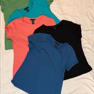 Apostrophe Tees Bundle! Large